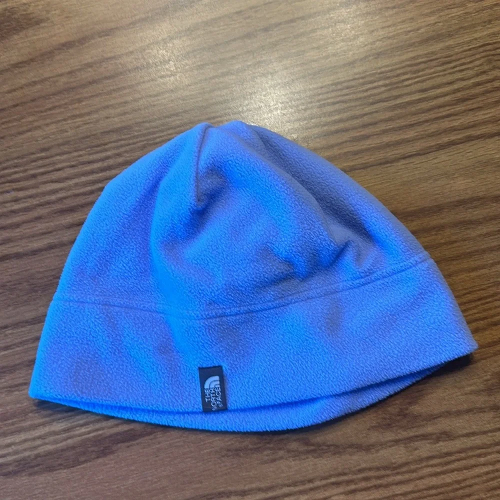 North Face Fleece Hat, One Size